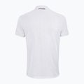 Pánské tenisové polo tričko Tecnifibre Team Mesh white 22MEPOWH34 3