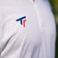 Pánské tenisové polo tričko Tecnifibre Team Mesh white 22MEPOWH34 7