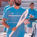 Pánské tenisové tričko Tecnifibre Team Tech Tee modré 22TETEAZ35 6