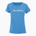 Dámské tričko Tecnifibre Team Cotton Tee azur 3