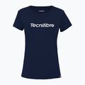 Dámské tenisové tričko Tecnifibre Team Cotton Tee navy blue 22WCOTEM34 2