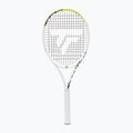 Tenisová raketa Tecnifibre TF-X1 V2 255 white/yellow