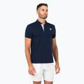 Pánské polo tričko Tecnifibre Polo Pique marine