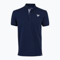 Pánské polo tričko Tecnifibre Polo Pique marine 3
