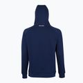 Mikina Tecnifibre Fleece Hoodie marine 2