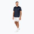 Pánské tenisové tričko Tecnifibre X-Loop Tee marine 2