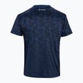 Pánské tenisové tričko Tecnifibre X-Loop Tee marine 4