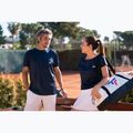 Pánské tenisové tričko Tecnifibre X-Loop Tee marine 7