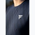 Pánské tenisové tričko Tecnifibre Graphic Tee Stretch navy 5