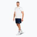 Pánské tenisové tričko Tecnifibre Graphic Tee Stretch white 2