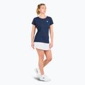 Dámské tričko Tecnifibre Graphic Tee marine 2