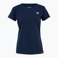 Dámské tričko Tecnifibre Graphic Tee marine 3