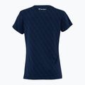 Dámské tričko Tecnifibre Graphic Tee marine 4