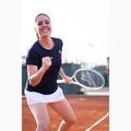 Dámské tričko Tecnifibre Graphic Tee marine 6