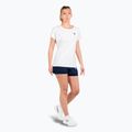 Dámské tričko Tecnifibre Graphic Tee white 2