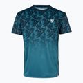 Pánské tenisové tričko Tecnifibre X-Loop Tee teal 3