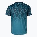 Pánské tenisové tričko Tecnifibre X-Loop Tee teal 4