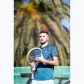 Pánské tenisové tričko Tecnifibre X-Loop Tee teal 7