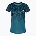 Dámské tenisové tričko Tecnifibre X-Loop Tee teal