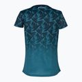 Dámské tenisové tričko Tecnifibre X-Loop Tee teal 2