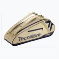 Tenisová taška Tecnifibre Tour Endurance Termobag 6R 52 l sand/navy