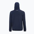Mikina Tecnifibre Fleece Hoodie navy 2