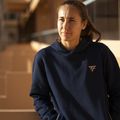 Mikina Tecnifibre Fleece Hoodie navy 11