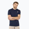 Pánské tričko Tecnifibre Graphic Tee navy