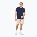 Pánské tričko Tecnifibre Graphic Tee navy 2