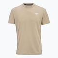 Pánské tričko Tecnifibre Graphic Tee sand 4