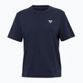 Dámské tričko Tecnifibre Graphic Tee W navy 4