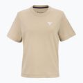 Dámské tričko Tecnifibre Graphic Tee W sand 4