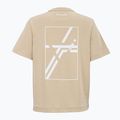 Dámské tričko Tecnifibre Graphic Tee W sand 5