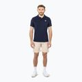 Pánské polo tričko Tecnifibre Waffle navy 2
