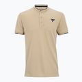 Pánské polotričko Tecnifibre Polo Pique sand 4
