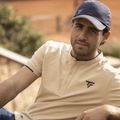 Pánské polotričko Tecnifibre Polo Pique navy 6