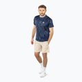 Pánské tričko Tecnifibre X-Loop Tee navy 2