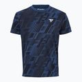Pánské tričko Tecnifibre X-Loop Tee navy 5