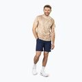 Pánské tričko Tecnifibre X-Loop Tee sand 2