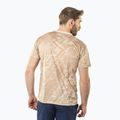 Pánské tričko Tecnifibre X-Loop Tee sand 3