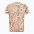 Pánské tričko Tecnifibre X-Loop Tee sand 4