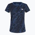 Dámské tričko Tecnifibre X-Loop Tee W navy 4