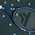 Tenisová raketa Tecnifibre T-Fight 300 ID blue/white 8