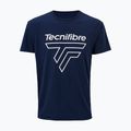 Pánské tenisové tričko Tecnifibre Team Corpo Tee navy blue 3