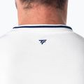 Pánské tenisové tričko Tecnifibre Team Tech white 3