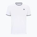 Pánské tenisové tričko Tecnifibre Team Tech white 4