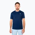 Pánské tenisové tričko Tecnifibre Team Tech marine