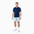 Pánské tenisové tričko Tecnifibre Team Tech marine 2