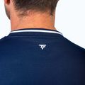 Pánské tenisové tričko Tecnifibre Team Tech marine 3