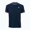 Pánské tenisové tričko Tecnifibre Team Tech marine 4